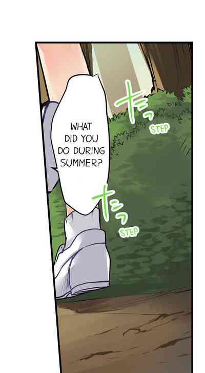 Outdoor Series — Hardcore Sex in a Sleeping Bag with a Horny Girl Asking to Join You [Kalt]