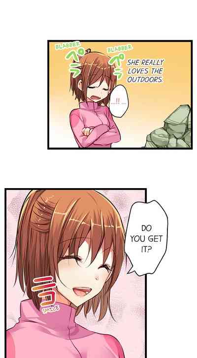 Outdoor Series — Hardcore Sex in a Sleeping Bag with a Horny Girl Asking to Join You [Kalt]