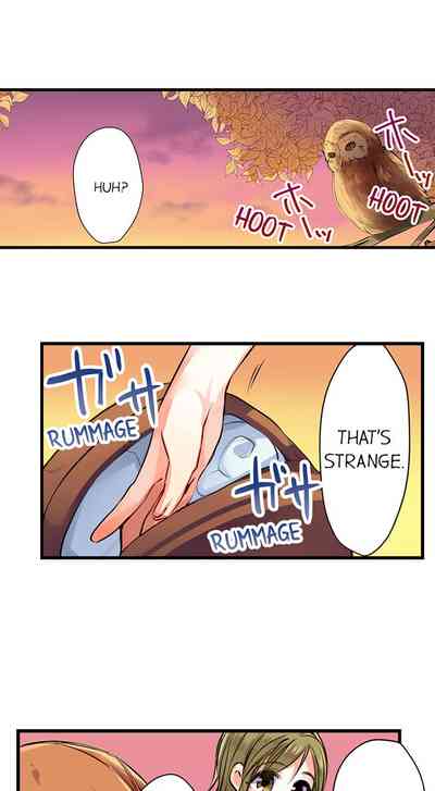 Outdoor Series — Hardcore Sex in a Sleeping Bag with a Horny Girl Asking to Join You [Kalt]