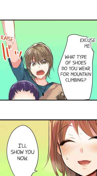 Outdoor Series — Hardcore Sex in a Sleeping Bag with a Horny Girl Asking to Join You [Kalt]