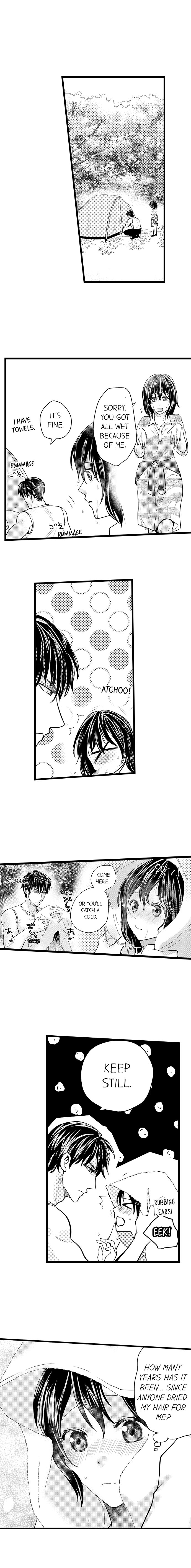 Outdoor Series — Wild Public Fucking Ch. 1-18 [Taora Bettii] [English]