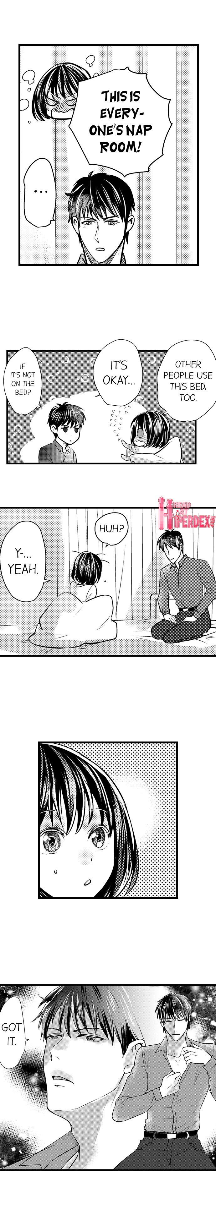 Outdoor Series — Wild Public Fucking Ch. 1-18 [Taora Bettii] [English]