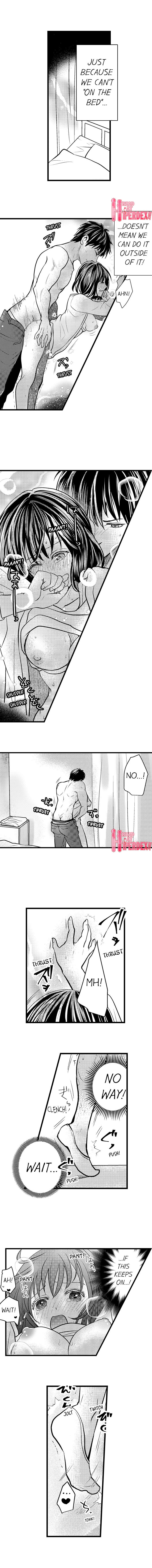 Outdoor Series — Wild Public Fucking Ch. 1-18 [Taora Bettii] [English]