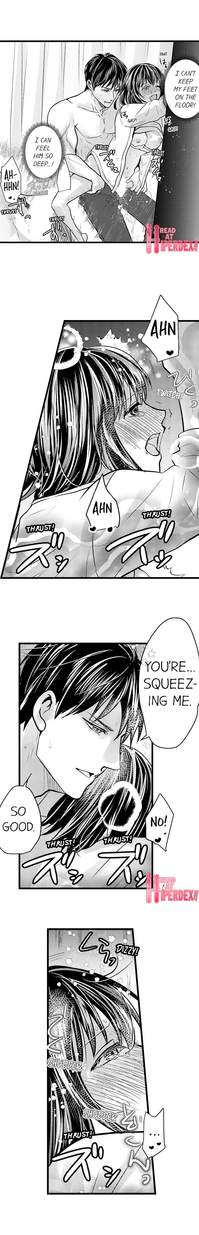 Outdoor Series — Wild Public Fucking Ch. 1-18 [Taora Bettii] [English]