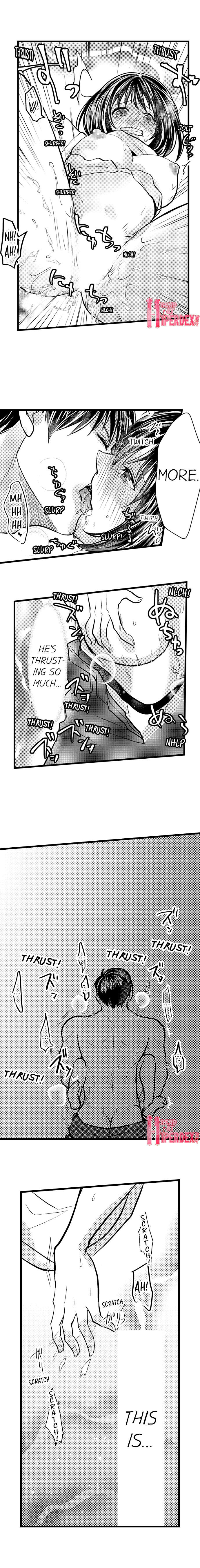Outdoor Series — Wild Public Fucking Ch. 1-18 [Taora Bettii] [English]