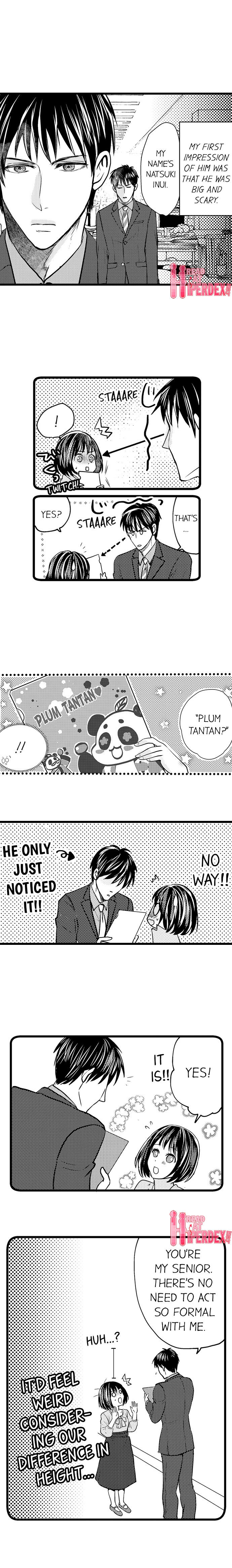Outdoor Series — Wild Public Fucking Ch. 1-18 [Taora Bettii] [English]