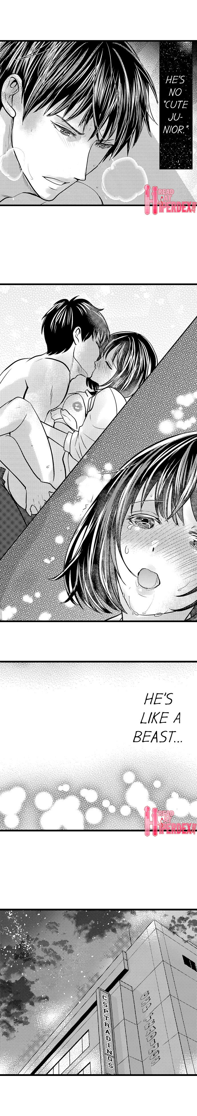 Outdoor Series — Wild Public Fucking Ch. 1-18 [Taora Bettii] [English]