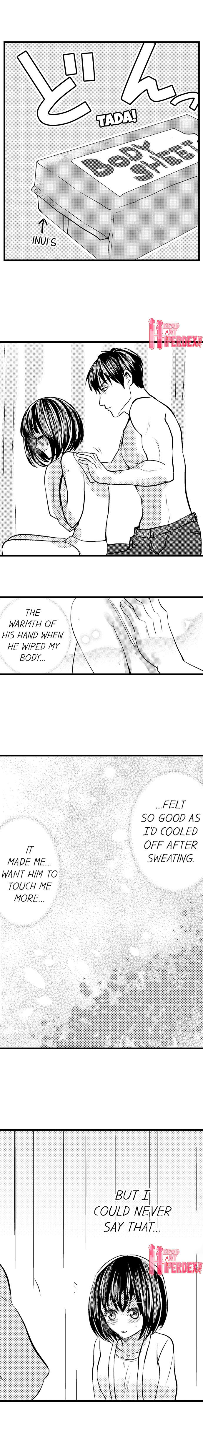 Outdoor Series — Wild Public Fucking Ch. 1-18 [Taora Bettii] [English]