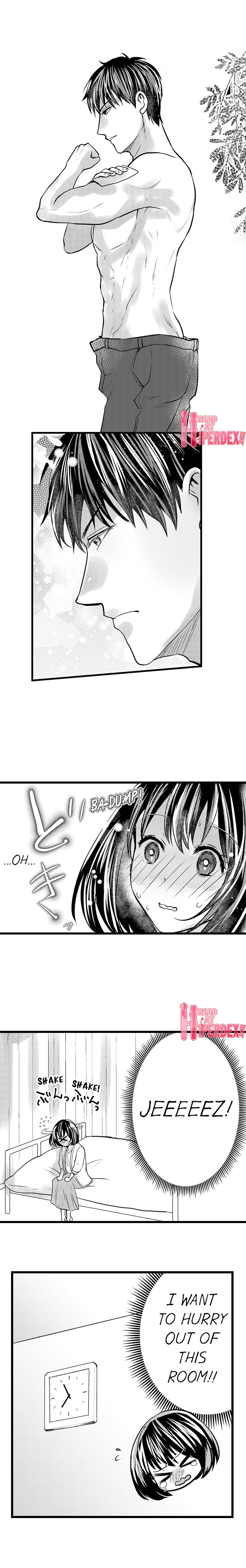 Outdoor Series — Wild Public Fucking Ch. 1-18 [Taora Bettii] [English]