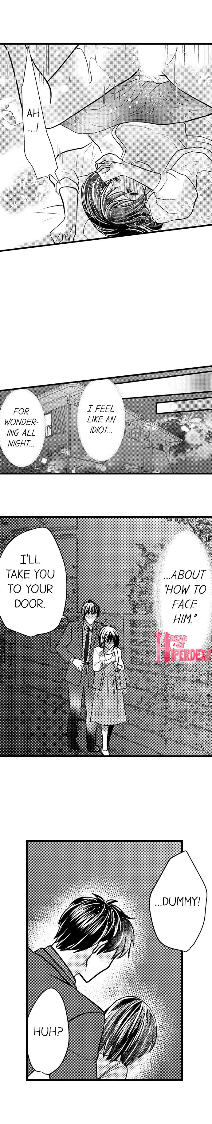 Outdoor Series — Wild Public Fucking Ch. 1-18 [Taora Bettii] [English]