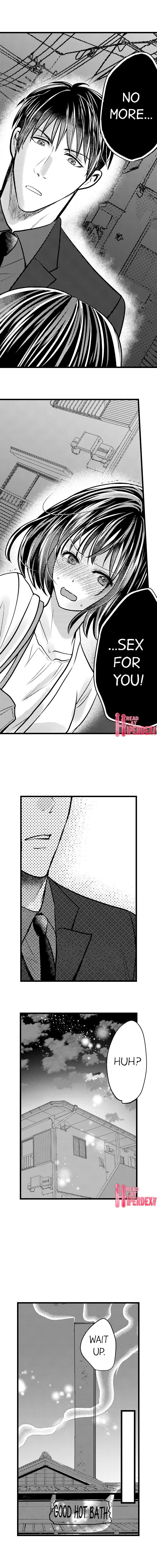 Outdoor Series — Wild Public Fucking Ch. 1-18 [Taora Bettii] [English]
