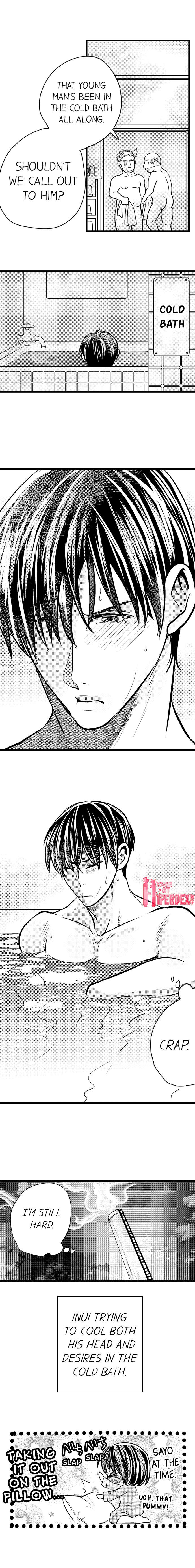 Outdoor Series — Wild Public Fucking Ch. 1-18 [Taora Bettii] [English]