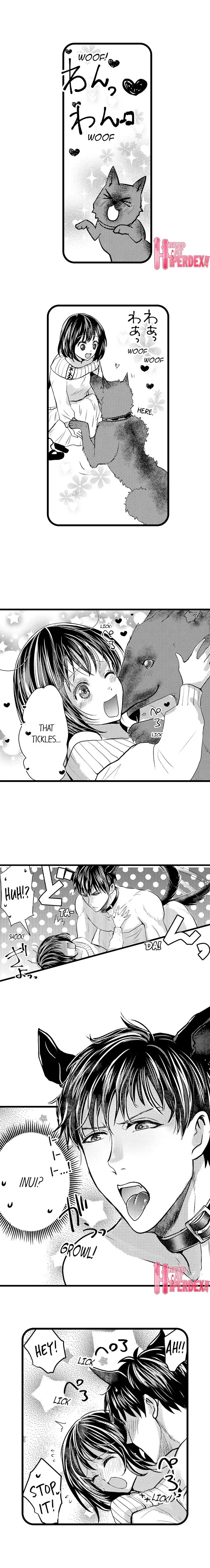 Outdoor Series — Wild Public Fucking Ch. 1-18 [Taora Bettii] [English]