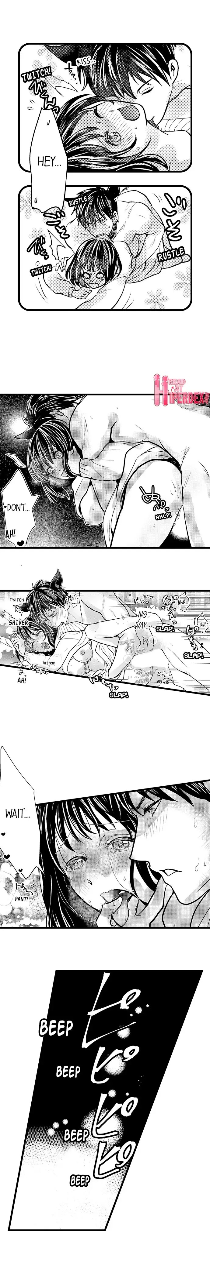 Outdoor Series — Wild Public Fucking Ch. 1-18 [Taora Bettii] [English]