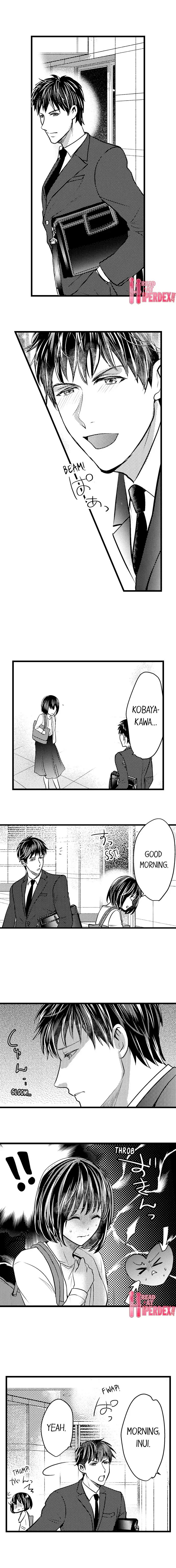 Outdoor Series — Wild Public Fucking Ch. 1-18 [Taora Bettii] [English]