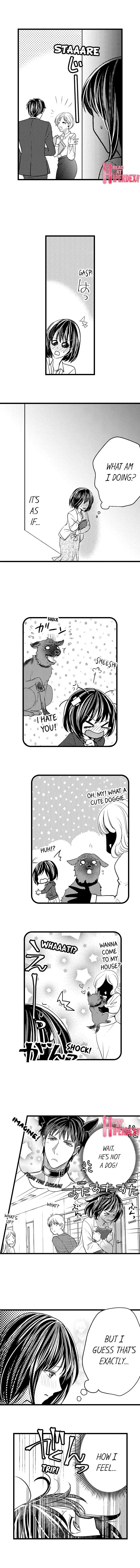 Outdoor Series — Wild Public Fucking Ch. 1-18 [Taora Bettii] [English]