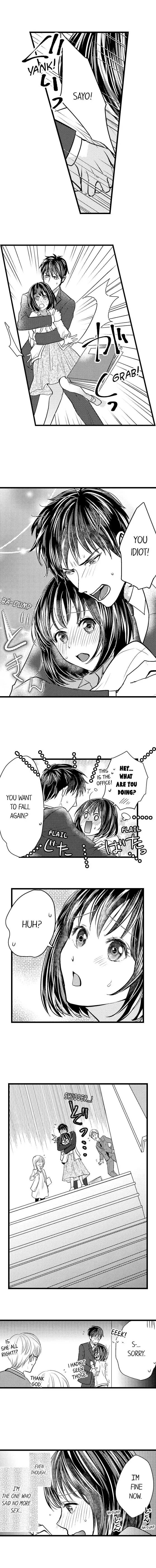 Outdoor Series — Wild Public Fucking Ch. 1-18 [Taora Bettii] [English]