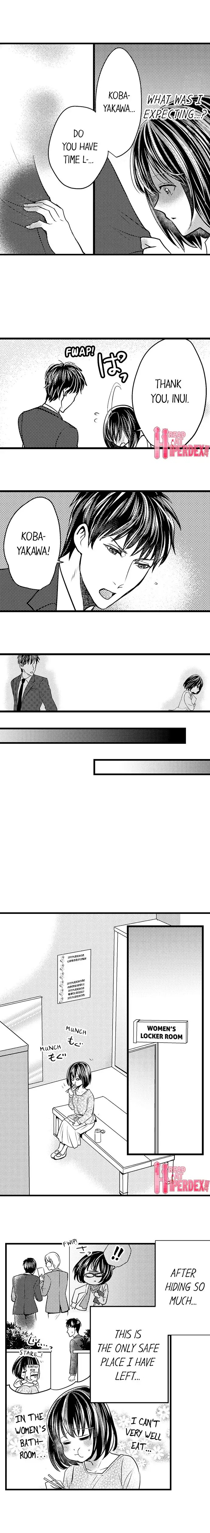 Outdoor Series — Wild Public Fucking Ch. 1-18 [Taora Bettii] [English]