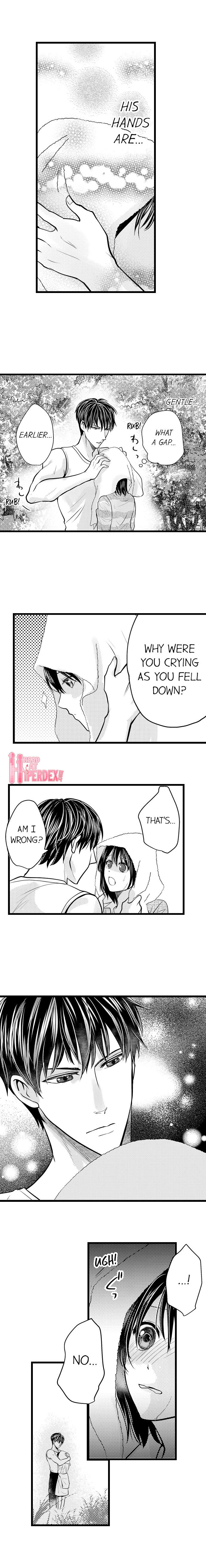 Outdoor Series — Wild Public Fucking Ch. 1-18 [Taora Bettii] [English]