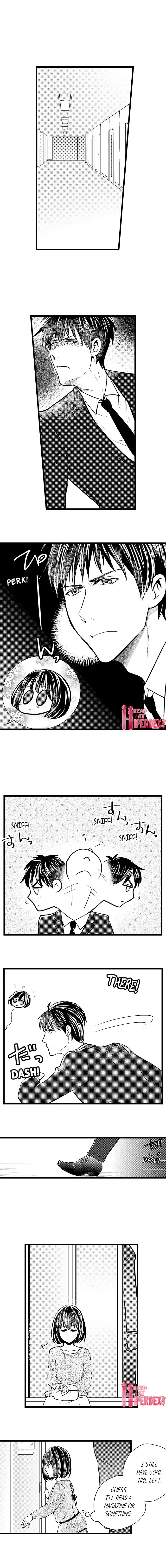 Outdoor Series — Wild Public Fucking Ch. 1-18 [Taora Bettii] [English]
