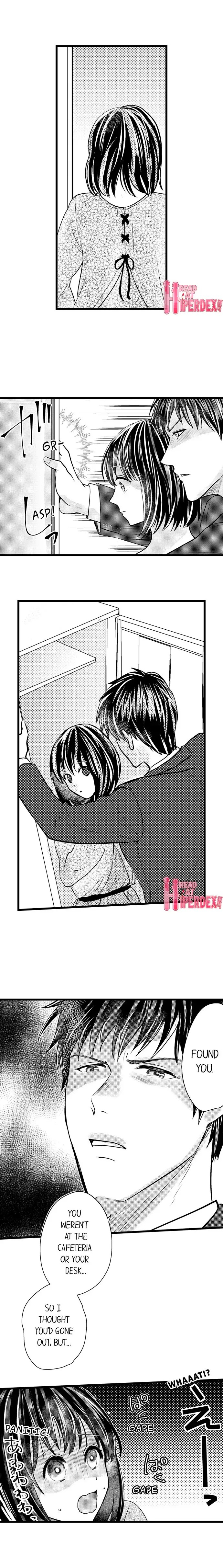 Outdoor Series — Wild Public Fucking Ch. 1-18 [Taora Bettii] [English]