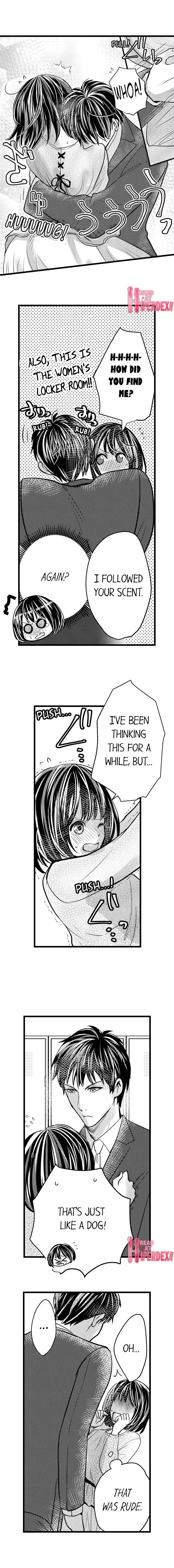 Outdoor Series — Wild Public Fucking Ch. 1-18 [Taora Bettii] [English]