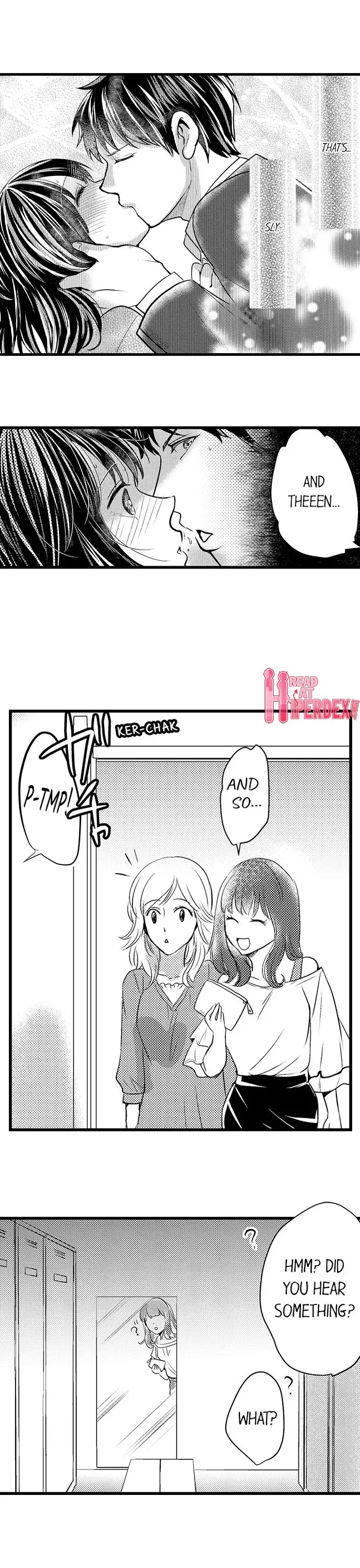 Outdoor Series — Wild Public Fucking Ch. 1-18 [Taora Bettii] [English]