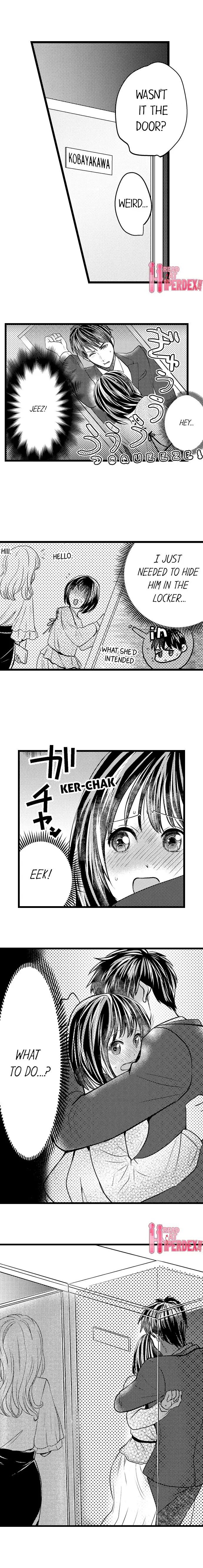 Outdoor Series — Wild Public Fucking Ch. 1-18 [Taora Bettii] [English]