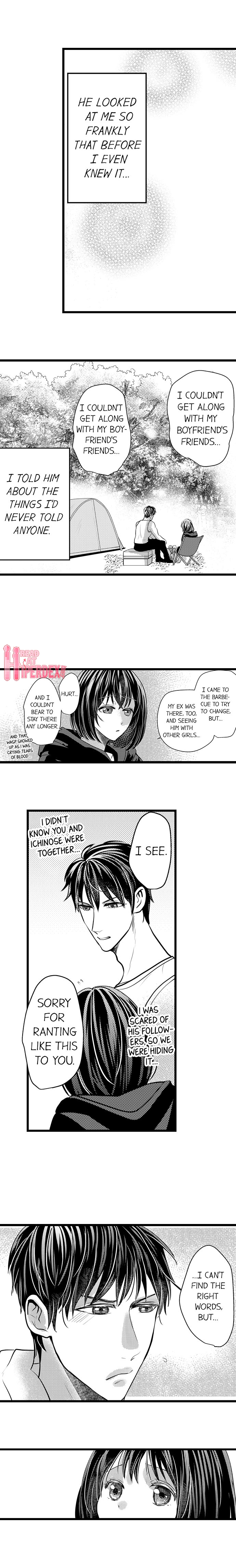 Outdoor Series — Wild Public Fucking Ch. 1-18 [Taora Bettii] [English]