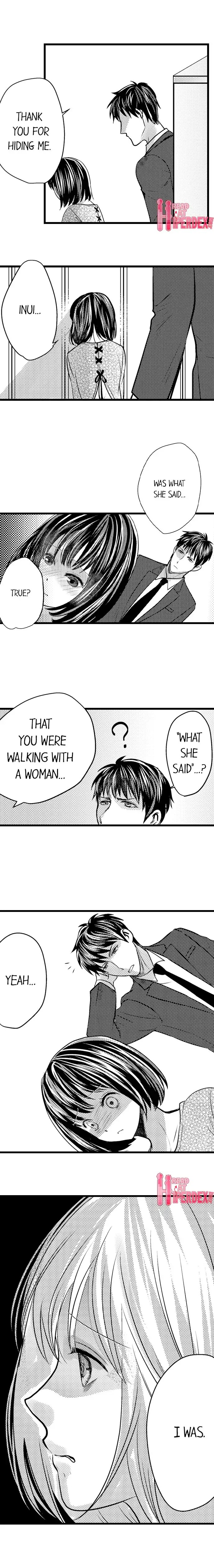 Outdoor Series — Wild Public Fucking Ch. 1-18 [Taora Bettii] [English]
