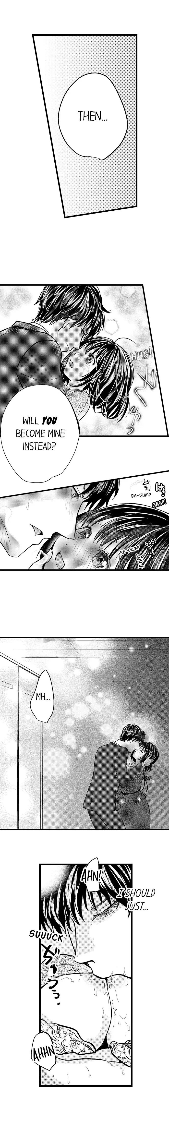 Outdoor Series — Wild Public Fucking Ch. 1-18 [Taora Bettii] [English]
