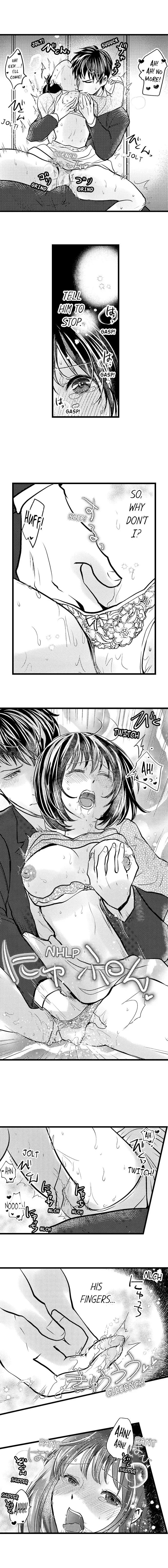 Outdoor Series — Wild Public Fucking Ch. 1-18 [Taora Bettii] [English]