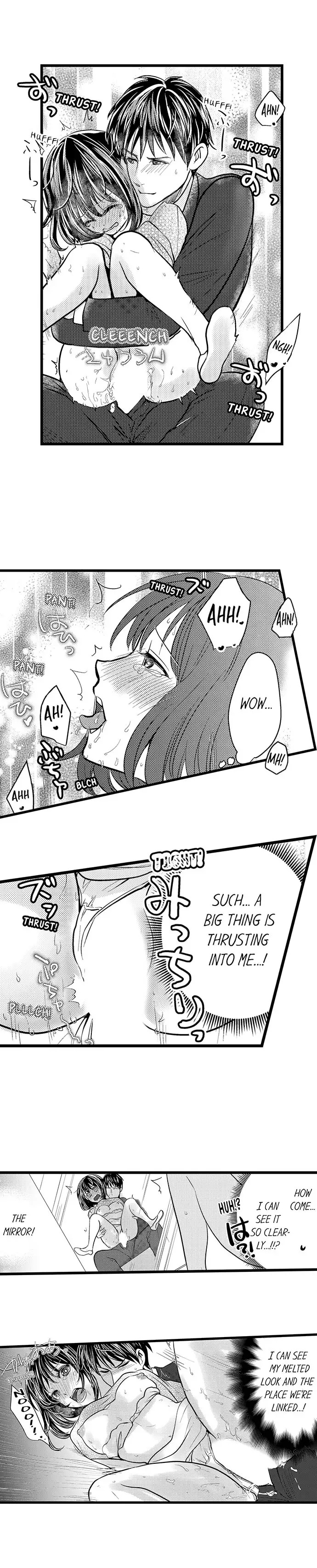 Outdoor Series — Wild Public Fucking Ch. 1-18 [Taora Bettii] [English]