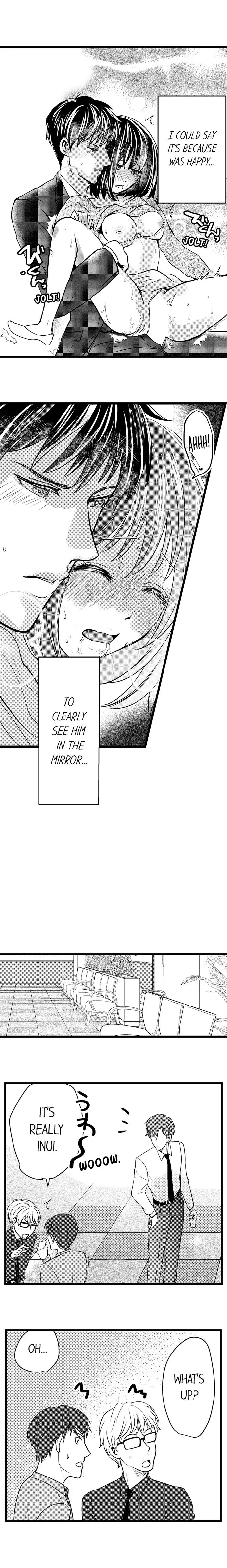 Outdoor Series — Wild Public Fucking Ch. 1-18 [Taora Bettii] [English]