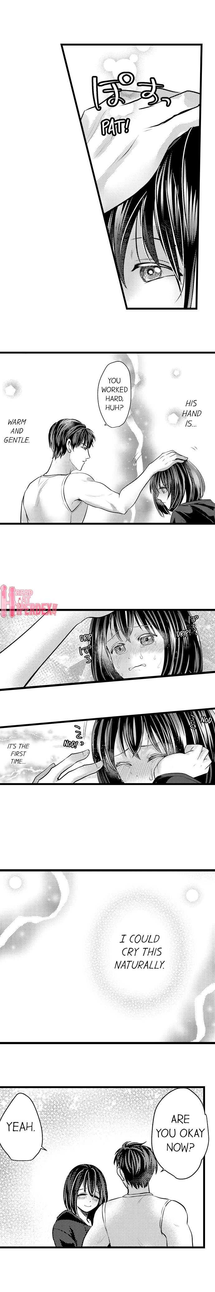 Outdoor Series — Wild Public Fucking Ch. 1-18 [Taora Bettii] [English]