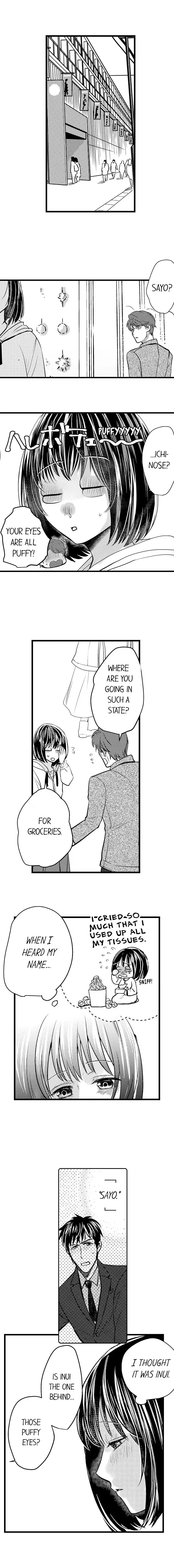 Outdoor Series — Wild Public Fucking Ch. 1-18 [Taora Bettii] [English]