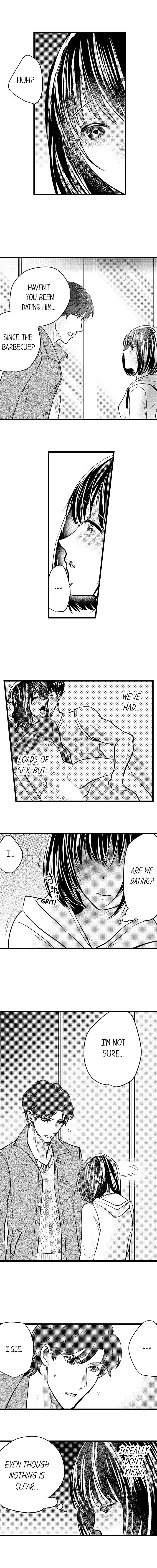 Outdoor Series — Wild Public Fucking Ch. 1-18 [Taora Bettii] [English]