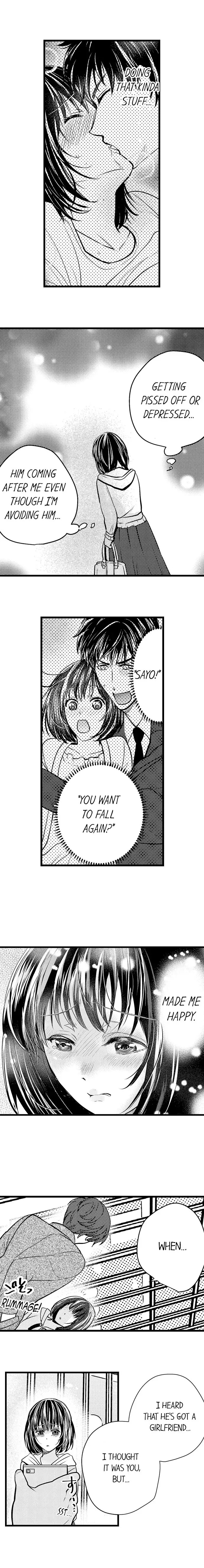 Outdoor Series — Wild Public Fucking Ch. 1-18 [Taora Bettii] [English]