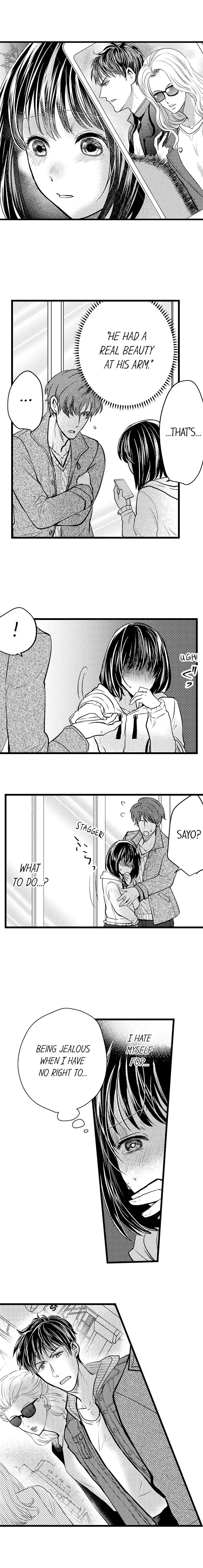 Outdoor Series — Wild Public Fucking Ch. 1-18 [Taora Bettii] [English]