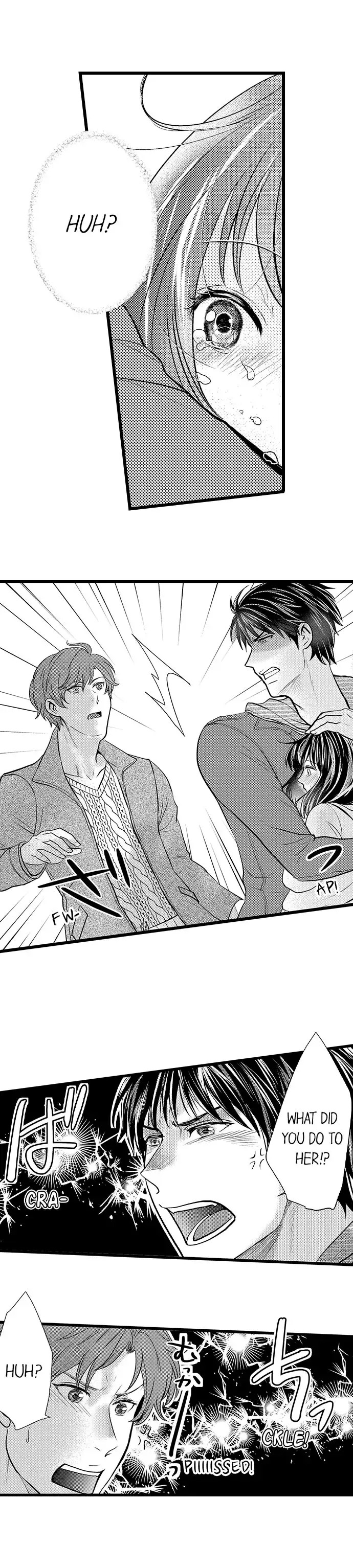 Outdoor Series — Wild Public Fucking Ch. 1-18 [Taora Bettii] [English]