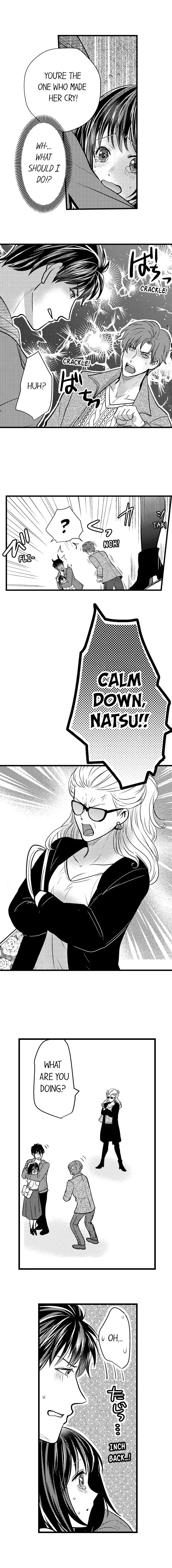 Outdoor Series — Wild Public Fucking Ch. 1-18 [Taora Bettii] [English]