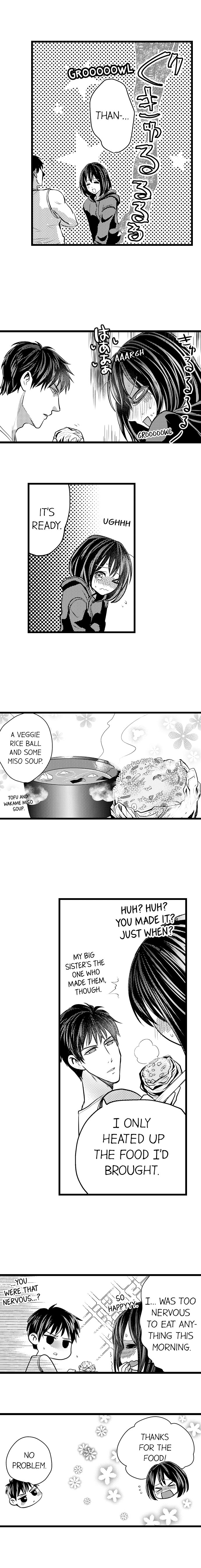 Outdoor Series — Wild Public Fucking Ch. 1-18 [Taora Bettii] [English]