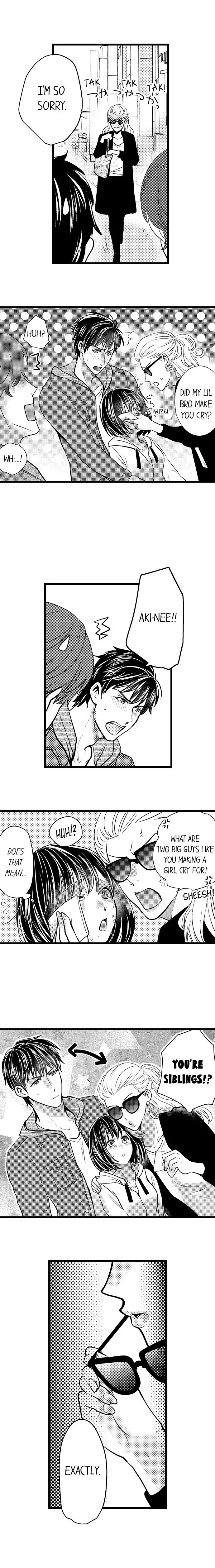 Outdoor Series — Wild Public Fucking Ch. 1-18 [Taora Bettii] [English]