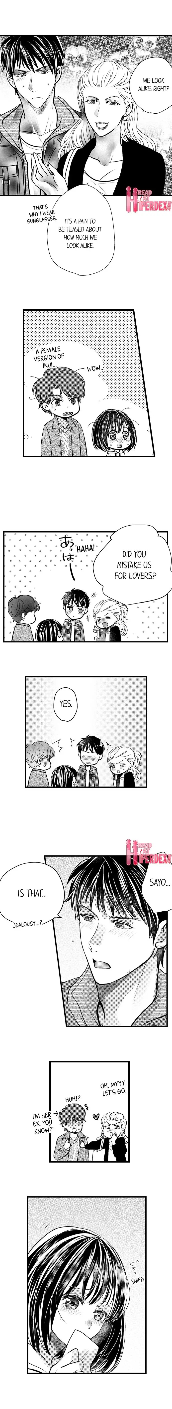 Outdoor Series — Wild Public Fucking Ch. 1-18 [Taora Bettii] [English]