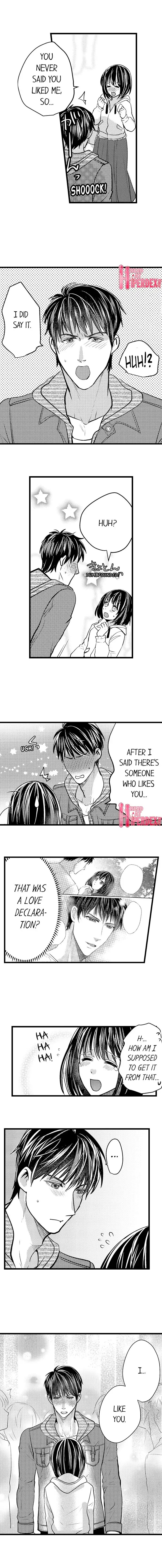 Outdoor Series — Wild Public Fucking Ch. 1-18 [Taora Bettii] [English]