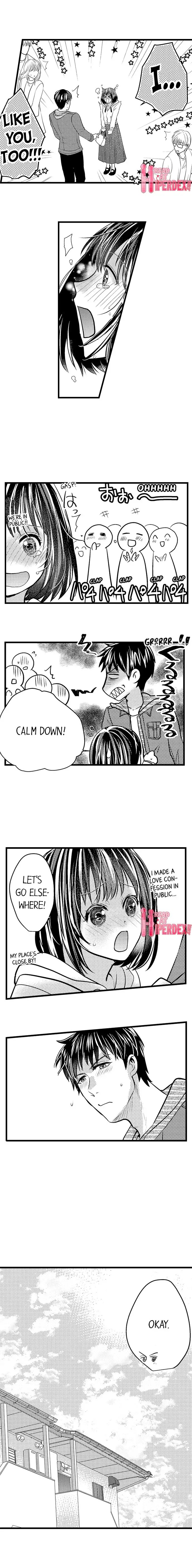 Outdoor Series — Wild Public Fucking Ch. 1-18 [Taora Bettii] [English]