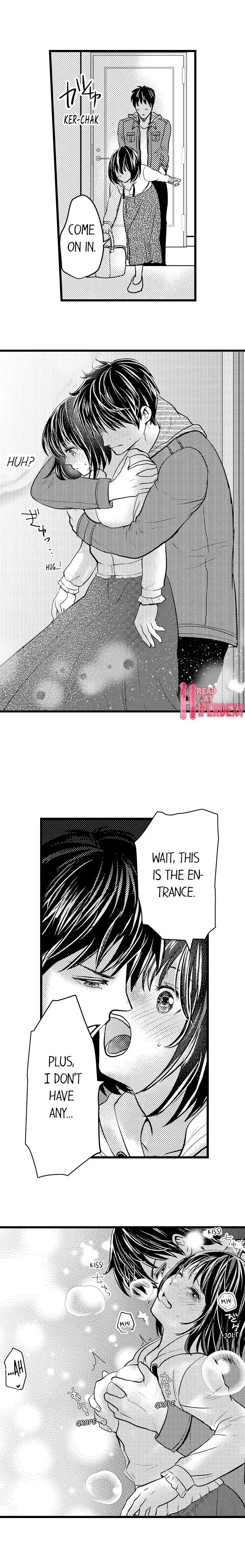 Outdoor Series — Wild Public Fucking Ch. 1-18 [Taora Bettii] [English]