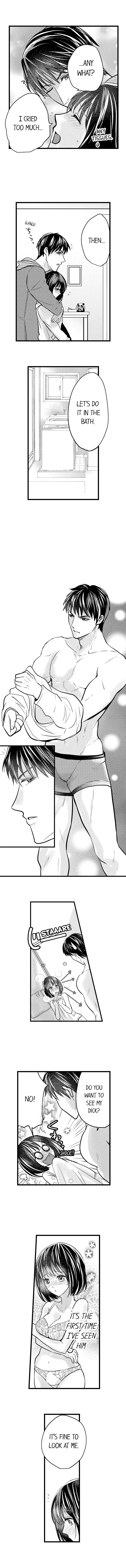 Outdoor Series — Wild Public Fucking Ch. 1-18 [Taora Bettii] [English]