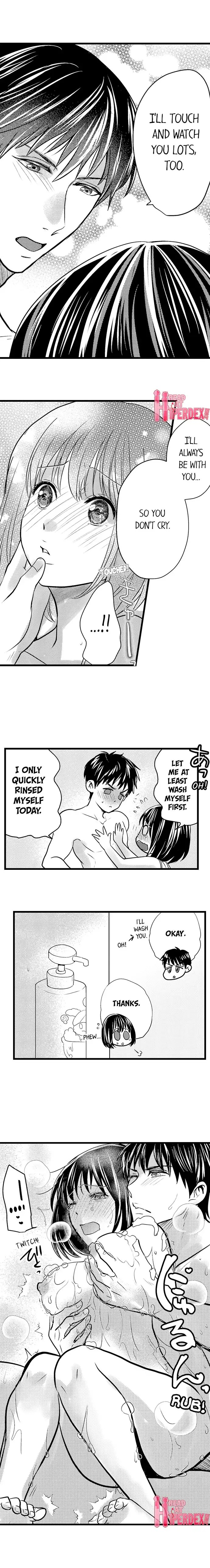 Outdoor Series — Wild Public Fucking Ch. 1-18 [Taora Bettii] [English]