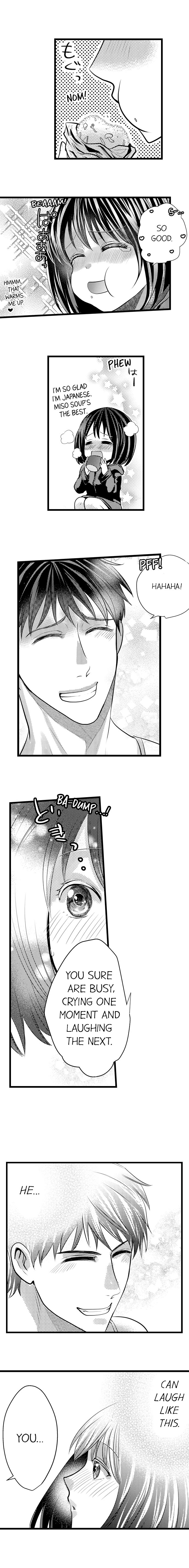Outdoor Series — Wild Public Fucking Ch. 1-18 [Taora Bettii] [English]